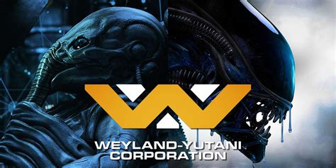 weyland alien